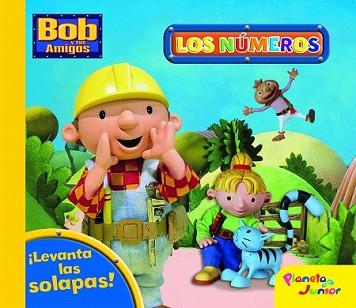 BOB Y SUS AMIGOS. LOS NUMEROS | 9788408081838 | BOB Y SUS AMIGOS | Llibreria L'Illa - Llibreria Online de Mollet - Comprar llibres online