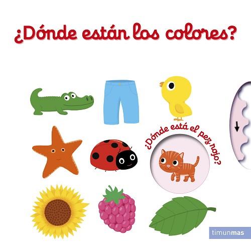 DÓNDE ESTÁN LOS COLORES? | 9788408179726 | CHOUX, NATHALIE | Llibreria L'Illa - Llibreria Online de Mollet - Comprar llibres online
