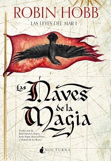 NAVES DE LA MAGIA, LAS | 9791387690366 | HOBB, ROBIN | Llibreria L'Illa - Llibreria Online de Mollet - Comprar llibres online