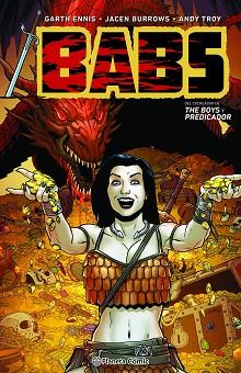BABS Nº 01 | 9791388101274 | ENNIS, GARTH/BURROWS, JACEN/TROY, ANDY/LOUGHRIDGE, LEE | Llibreria L'Illa - Llibreria Online de Mollet - Comprar llibres online