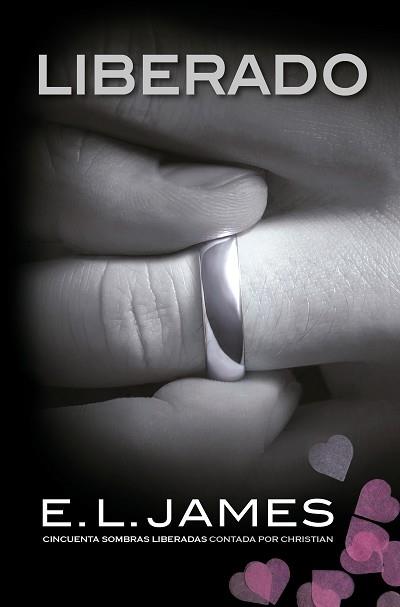 LIBERADO | 9788425361531 | JAMES, E.L.