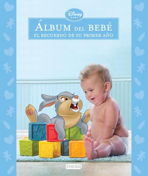 ÁLBUM DEL BEBÉ. EL RECUERDO SE SU PRIMER AÑO (NIÑO) | 9788444166476 | WALT DISNEY COMPANY | Llibreria L'Illa - Llibreria Online de Mollet - Comprar llibres online