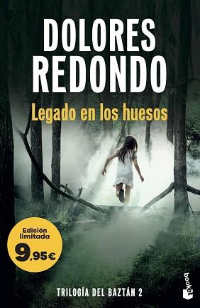 LEGADO EN LOS HUESOS | 9788423370313 | REDONDO, DOLORES | Llibreria L'Illa - Llibreria Online de Mollet - Comprar llibres online