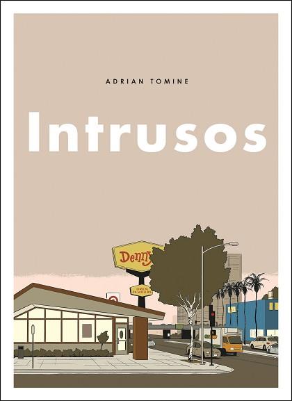 INTRUSOS | 9788494980831 | TOMINE, ADRIAN | Llibreria L'Illa - Llibreria Online de Mollet - Comprar llibres online