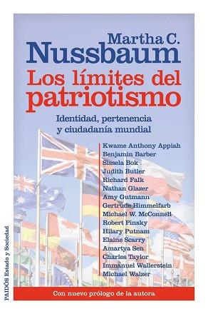 LÍMITES DEL PATRIOTISMO, LOS | 9788449328701 | NUSSBAUM, MARTHA C. | Llibreria L'Illa - Llibreria Online de Mollet - Comprar llibres online