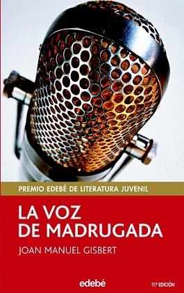 VOZ DE MADRUGADA, LA | 9788423676729 | GISBERT, JOAN MANUEL