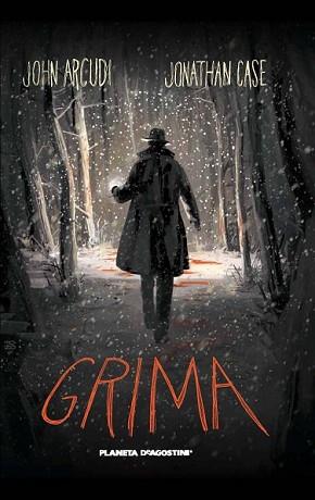 GRIMA | 9788415921714 | JOHN ARCUDI/JONATHAN CASE