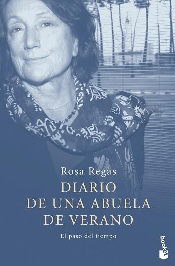 DIARIO DE UNA ABUELA DE VERANO | 9788408067436 | REGAS, ROSA | Llibreria L'Illa - Llibreria Online de Mollet - Comprar llibres online