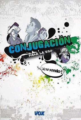 CONJUGACIÓN PARA LA ESO | 9788499740386