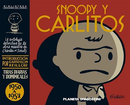 SNOOPY Y CARLITOS | 9788467404760 | SCHULZ, CHARLES M. | Llibreria L'Illa - Llibreria Online de Mollet - Comprar llibres online