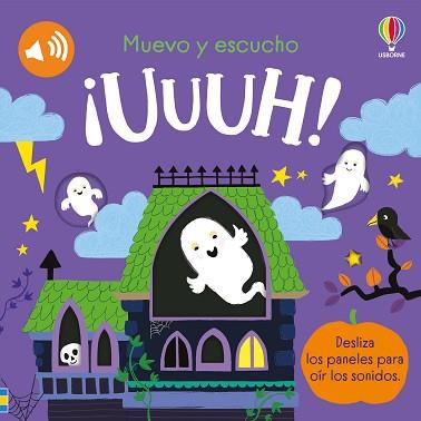 ¡UUUH! | 9781836065432 | TAPLIN, SAM | Llibreria L'Illa - Llibreria Online de Mollet - Comprar llibres online