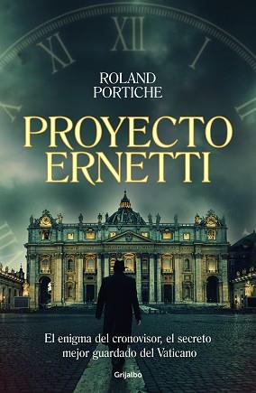 PROYECTO ERNETTI | 9788425359712 | PORTICHE, ROLAND | Llibreria L'Illa - Llibreria Online de Mollet - Comprar llibres online