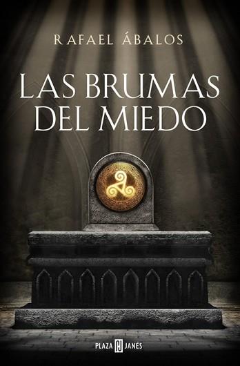 BRUMAS DEL MIEDO, LAS | 9788401019180 | ÁBALOS, RAFAEL