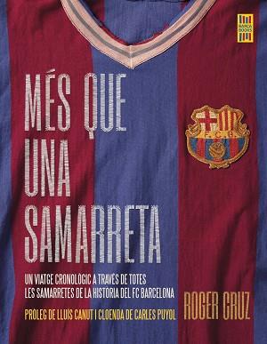 MÉS QUE UNA SAMARRETA | 9788419430021 | CRUZ, ROGER | Llibreria L'Illa - Llibreria Online de Mollet - Comprar llibres online