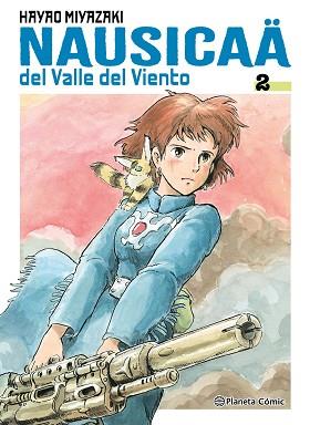 NAUSICAA Nº 02 | 9788411619547 | MIYAZAKI, HAYAO | Llibreria L'Illa - Llibreria Online de Mollet - Comprar llibres online