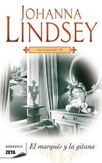 MARQUES Y LA GITANA, EL | 9788498725759 | LINDSEY, JOHANNA | Llibreria L'Illa - Llibreria Online de Mollet - Comprar llibres online