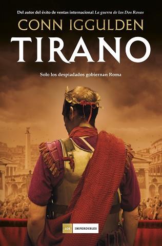TIRANO | 9791388042539 | IGGULDEN, CONN | Llibreria L'Illa - Llibreria Online de Mollet - Comprar llibres online