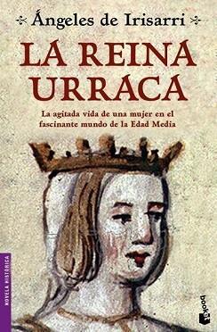 REINA URRACA, LA | 9788484605690 | IRISARRI, ANGELES DE | Llibreria L'Illa - Llibreria Online de Mollet - Comprar llibres online