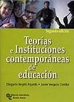 TEORIAS E INSTITUCIONES CONTEMPORANEAS DE EDUCACION | 9788480046459 | NEGRIN FAJARDO, OLEGARIO