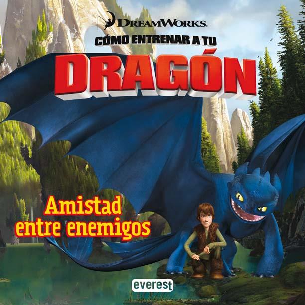 COMO ENTRENAR A TU DRAGON | 9788444165011 | DREAMWORKS ANIMATION SKG. | Llibreria L'Illa - Llibreria Online de Mollet - Comprar llibres online