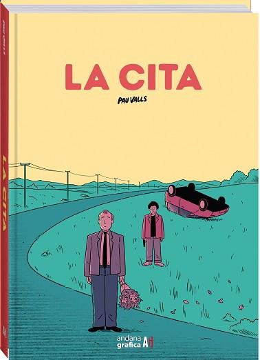 CITA, LA | 9788419605429 | VALLS, PAU | Llibreria L'Illa - Llibreria Online de Mollet - Comprar llibres online