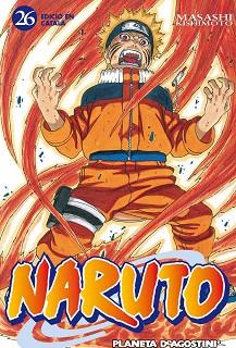 NARUTO CATALÀ Nº 26/72 | 9788415821335 | KISHIMOTO, MASASHI | Llibreria L'Illa - Llibreria Online de Mollet - Comprar llibres online