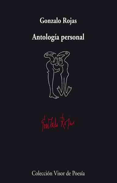 ANTOLOGIA PERSONAL | 9788475225548 | ROJAS, GONZALO | Llibreria L'Illa - Llibreria Online de Mollet - Comprar llibres online