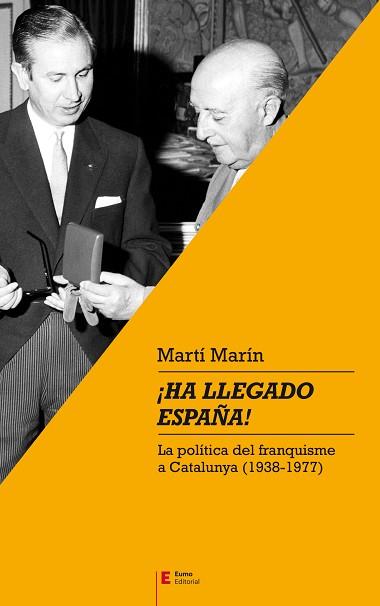 HA LLEGADO ESPAÑA! | 9788497666701 | MARÍN CORBERA, MARTÍ