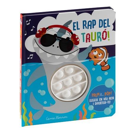PREM I... EL RAP DEL TAURÓ! | 9788411015417 | Llibreria L'Illa - Llibreria Online de Mollet - Comprar llibres online