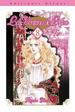 VENTANA DE ORFEO 8, LA | 9788483575086 | IKEDA, RIYOKO | Llibreria L'Illa - Llibreria Online de Mollet - Comprar llibres online