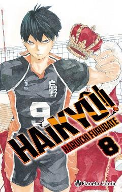 HAIKYÛ!! Nº 08 | 9788491747710 | FURUDATE, HARUICHI | Llibreria L'Illa - Llibreria Online de Mollet - Comprar llibres online