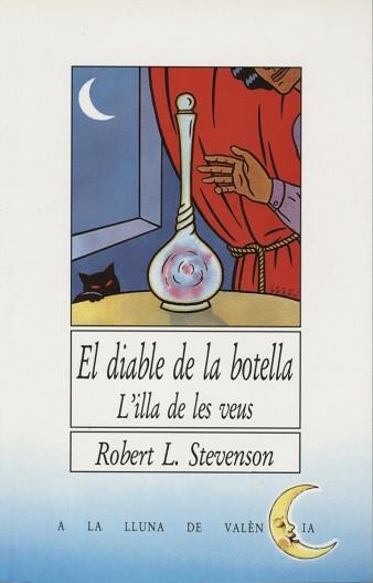 DIABLE DE LA BOTELLA,EL | 9788476600276 | STEVENSON,ROBERT L. | Llibreria L'Illa - Llibreria Online de Mollet - Comprar llibres online
