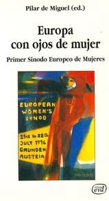EUROPA CON OJOS DE MUJER | 9788481691375 | DE MIGUEL,PILAR | Llibreria L'Illa - Llibreria Online de Mollet - Comprar llibres online