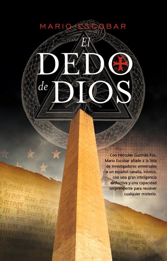 DEDO DE DIOS, EL | 9788498006230 | ESCOBAR, MARIO