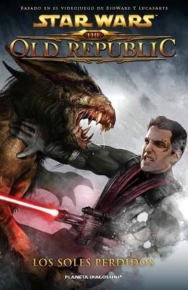 STAR WARS THE OLD REPUBLIC Nº 03 LOS SOLES PERDIDOS | 9788415480693 | VARIOS AUTORES | Llibreria L'Illa - Llibreria Online de Mollet - Comprar llibres online