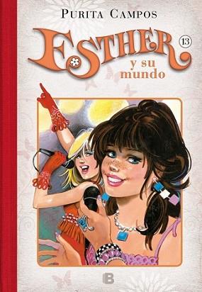 ESTHER Y SU MUNDO 13 | 9788466658669 | CAMPOS, PURITA