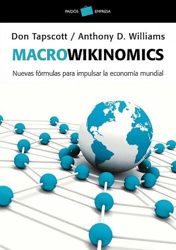 MACROWIKINOMICS | 9788449325649 | TAPSCOTT, DON