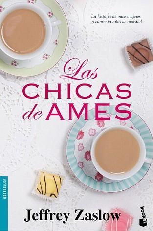 CHICAS DE AMES, LAS | 9788408105909 | ZASLOW, JEFFREY | Llibreria L'Illa - Llibreria Online de Mollet - Comprar llibres online