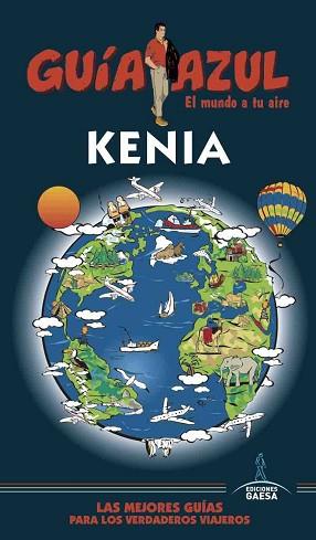 KENIA | 9788494768927 | SANZ, JAVIER/MAZARRASA, LUIS