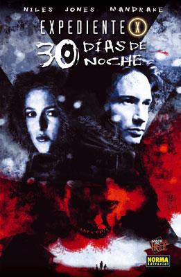 EXPEDIENTE X 30 DIAS DE NOCHE | 9788467905526 | NILES, STEVE/ JONES,ADAM | Llibreria L'Illa - Llibreria Online de Mollet - Comprar llibres online