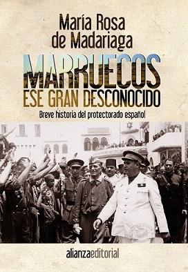MARRUECOS ESE GRAN DESCONOCIDO | 9788420610160 | MADARIAGA, MARÍA ROSA DE | Llibreria L'Illa - Llibreria Online de Mollet - Comprar llibres online