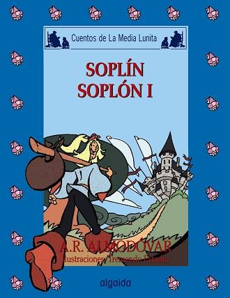 SOPLIN SOPLON | 9788476478936 | Llibreria L'Illa - Llibreria Online de Mollet - Comprar llibres online