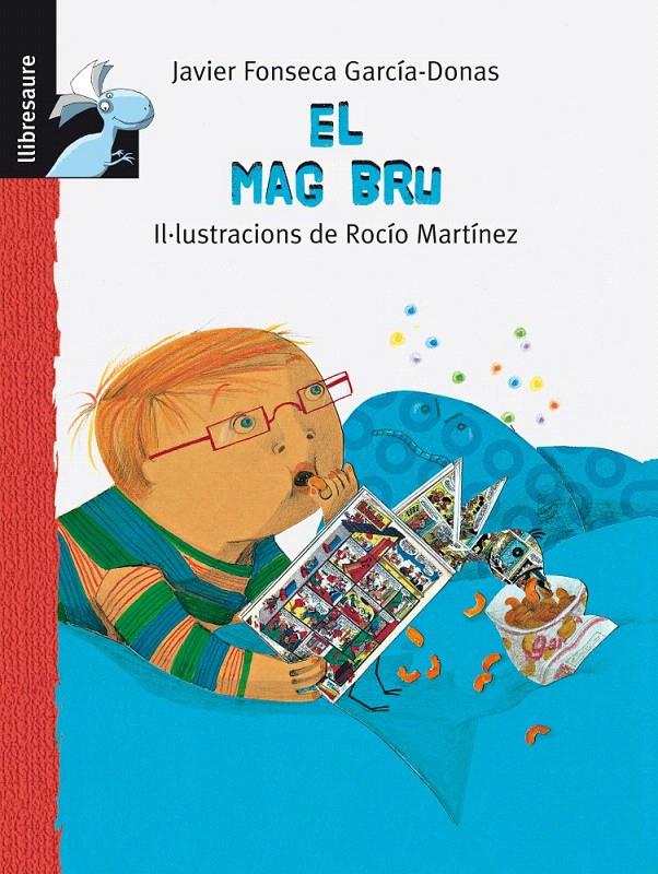 MAG BRU, EL | 9788415426929 | FONSECA GARCIA-DONAS, JAVIER