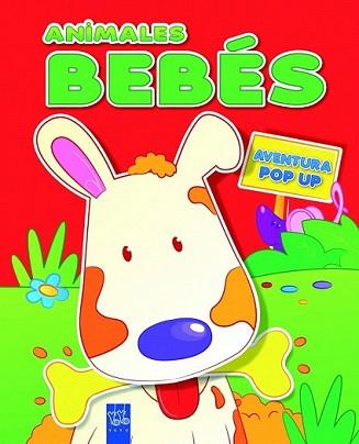ANIMALES BEBES | 9788408104650 | YOYO