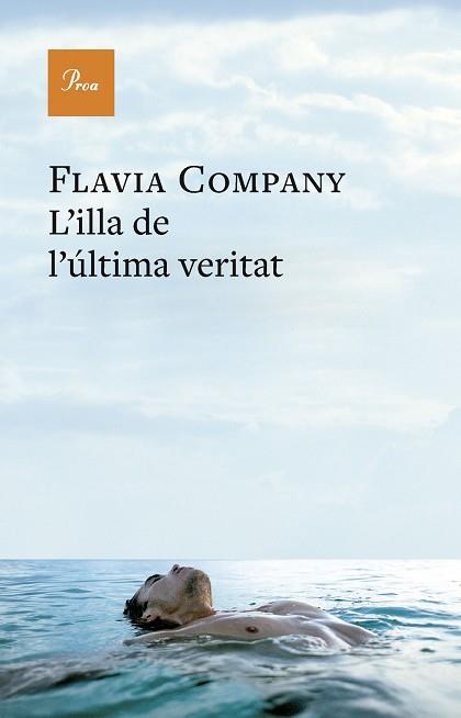ILLA DE L'ÚLTIMA VERITAT, L' | 9788410488724 | COMPANY, FLAVIA