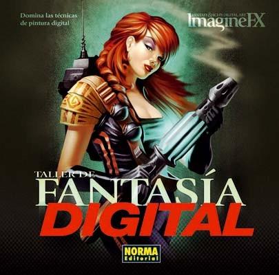 TALLER DE FANTASIA DIGITAL | 9788498478228 | IMAGINEFX | Llibreria L'Illa - Llibreria Online de Mollet - Comprar llibres online