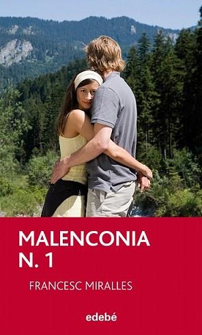MALENCONIA NÚM. 1 | 9788468308364 | MIRALLES, FRANCESC | Llibreria L'Illa - Llibreria Online de Mollet - Comprar llibres online