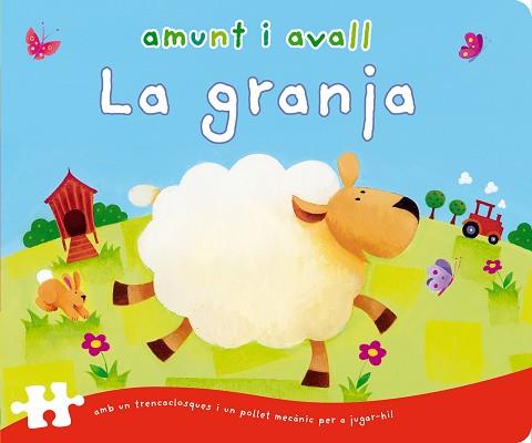 AMUNT I AVALL LA GRANJA | 9788498252286 | Llibreria L'Illa - Llibreria Online de Mollet - Comprar llibres online