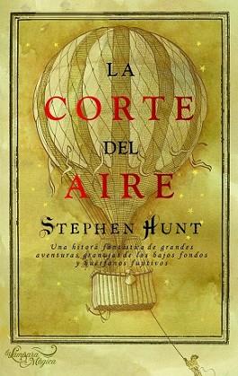 CORTE DEL AIRE, LA | 9788497543484 | HUNT, STEPHEN
