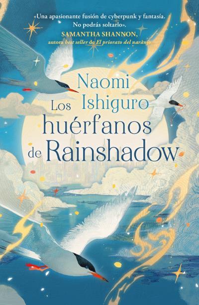 HUÉRFANOS DE RAINSHADOW, LOS | 9791387749040 | ISHIGURO, NAOMI | Llibreria L'Illa - Llibreria Online de Mollet - Comprar llibres online